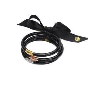 Black Three Kings Set Of 3