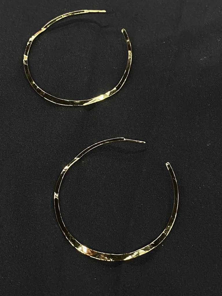 brass gold plated 4 soles