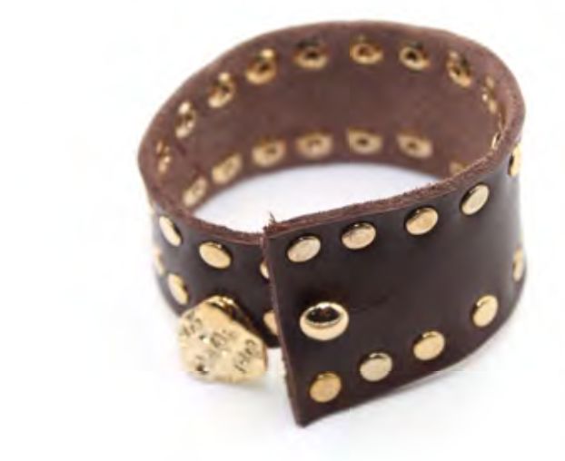 Pulsera con cierre Guía