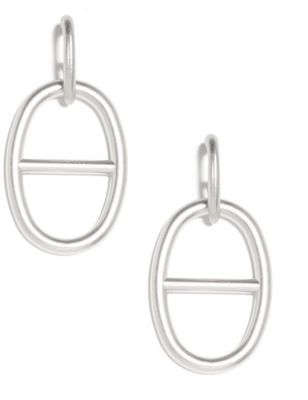 Mariner Link Drop Earring Jewelry