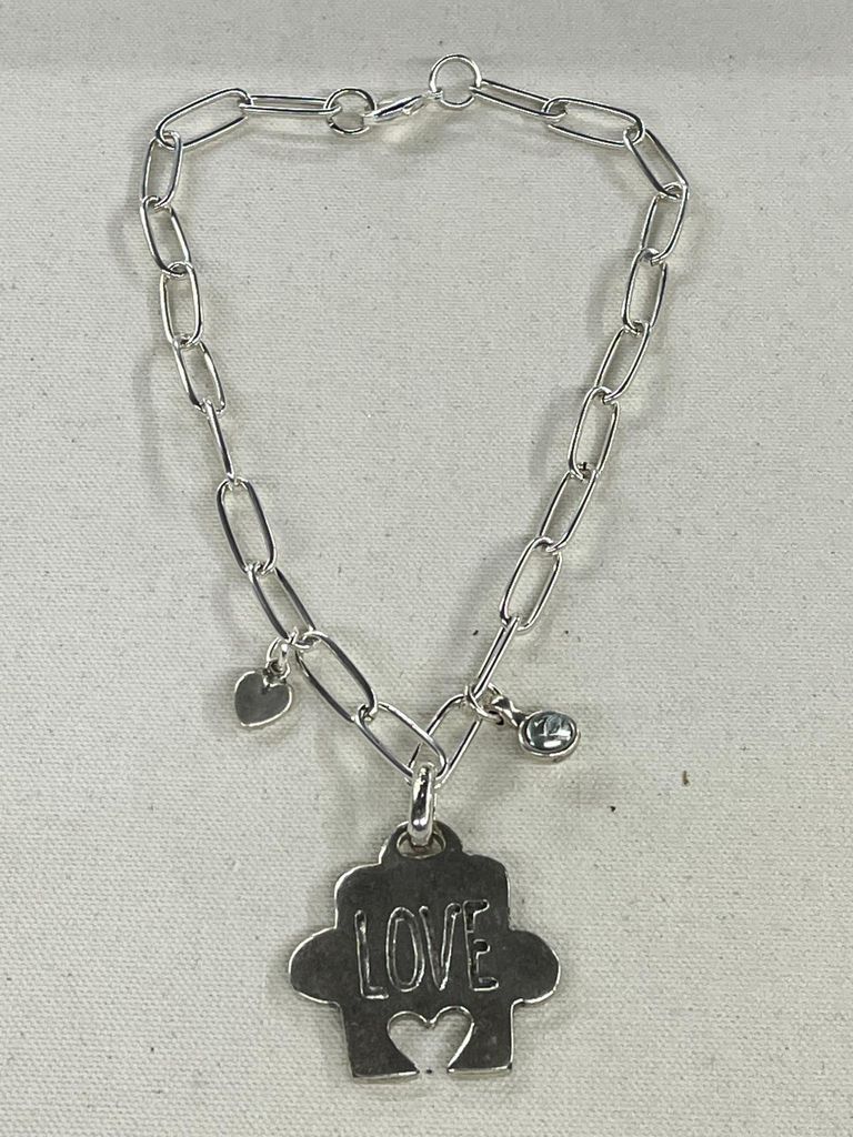Love Necklace By 4 Soles