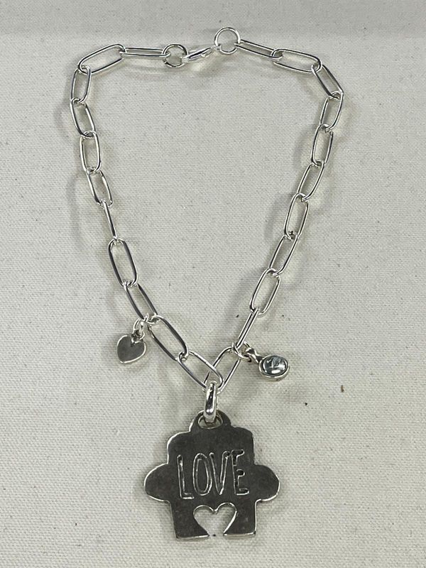 Love Necklace By 4 Soles