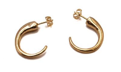 BUSHIDO EARRINGS