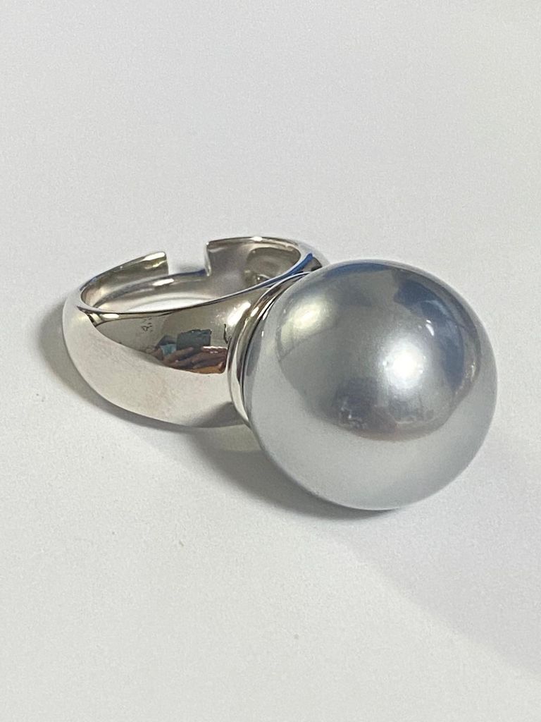Silver Ring