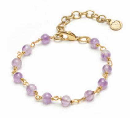 brazalete catene amatista