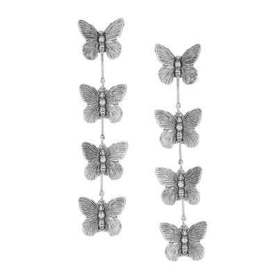 THEODORE Butterflies earrings