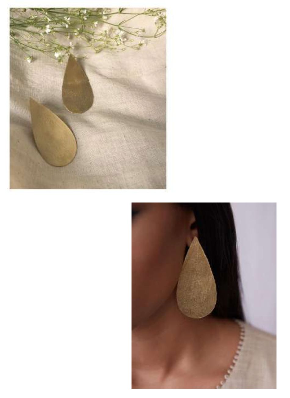 Byte Earrings by 4 Soles