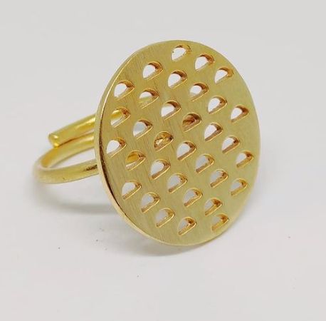 wave Ring by 4 Soles