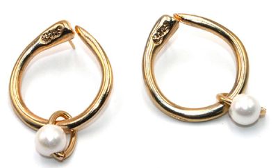 OBSCENE EARRINGS