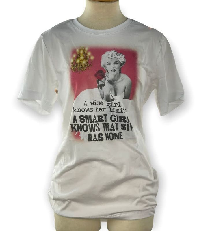 A Smart Girl T-Shirt