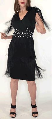 Black Dress by Gracia