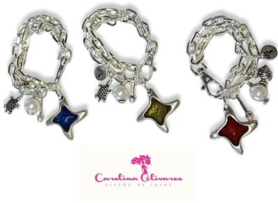 Summer Bracelet by Carolina