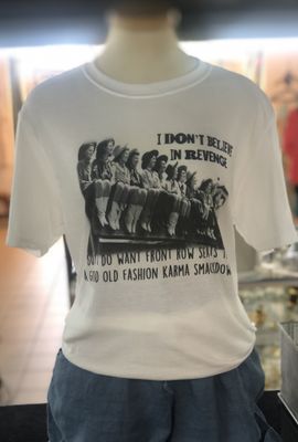 I Dont Believe T-Shirt