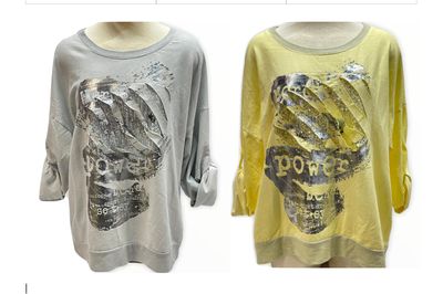 silky power top one size