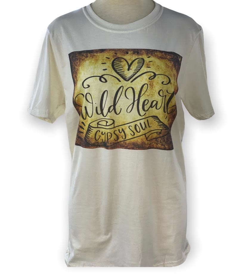 Wild Heart T-Shirt