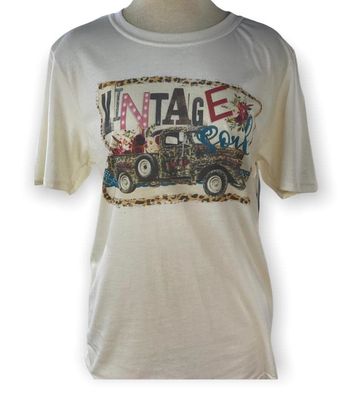 Vintage Soul T-Shirt 1x/2x