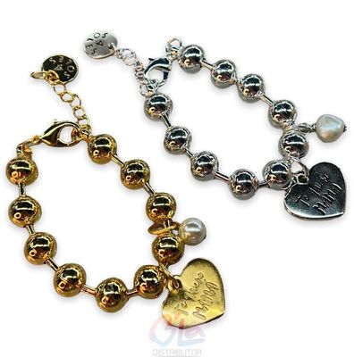 Te quier mama bracelet 12m