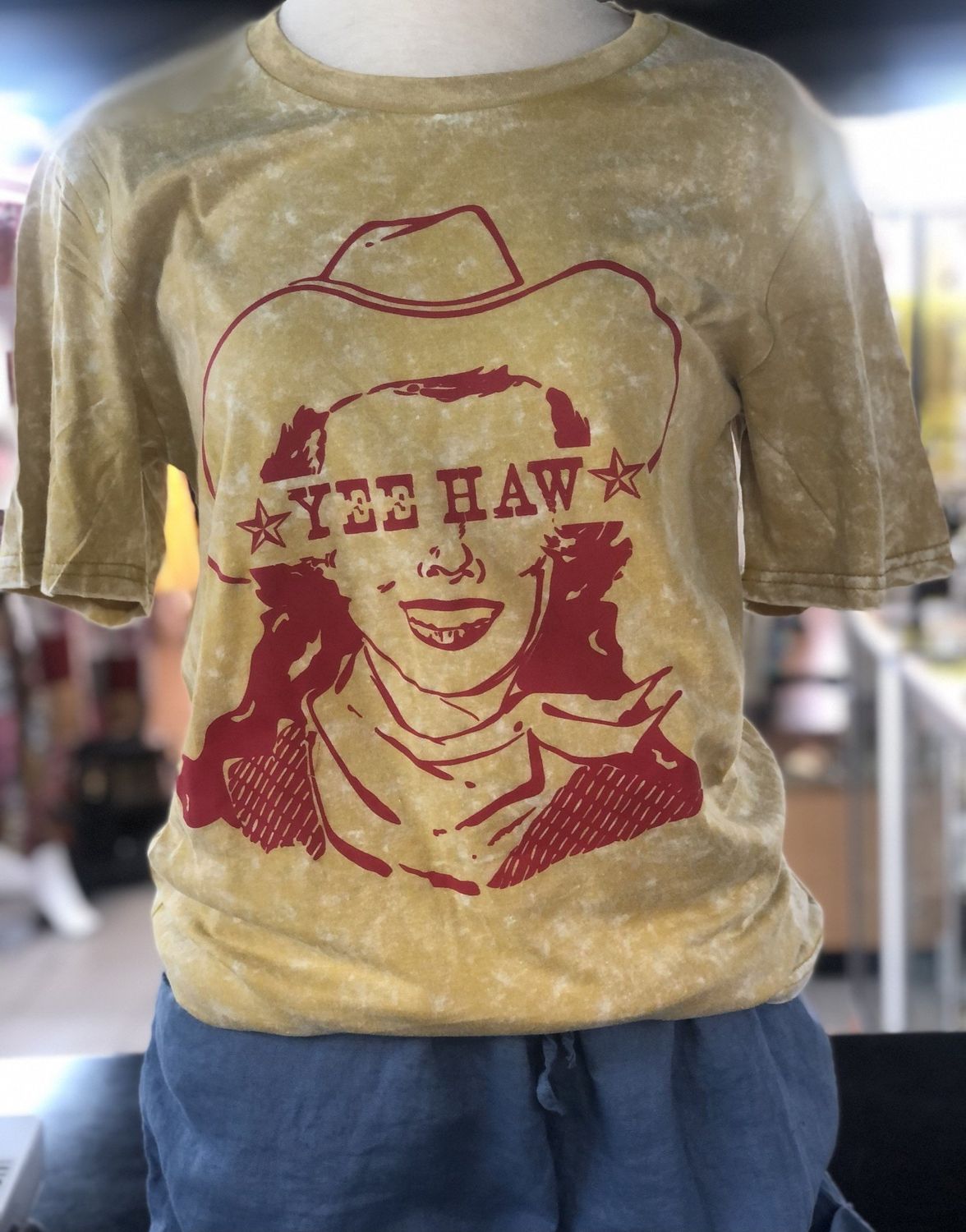 Yee Haw T-Shirt 
