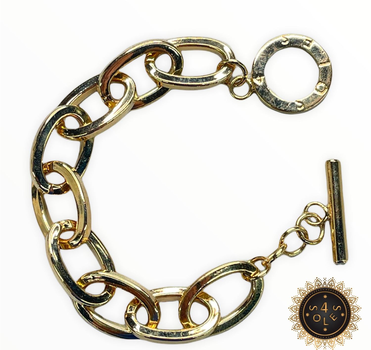 4 Soles Brazalet
