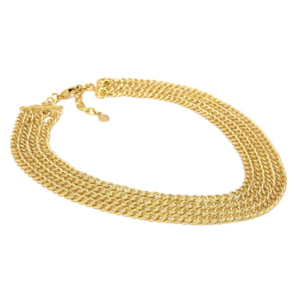 DD01024 - COLLANA 4 CATENE