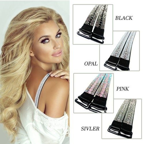 ROYAL ICE BRA STRAPS