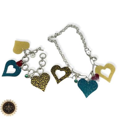 3 Heart Candy Collection