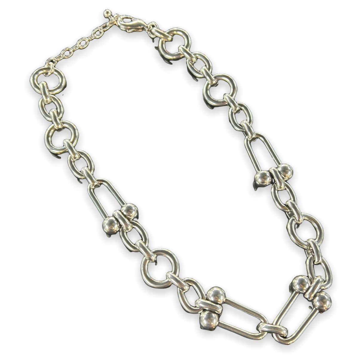 Collar Herradura 4 Soles