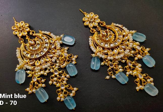 Designers Earrings 6