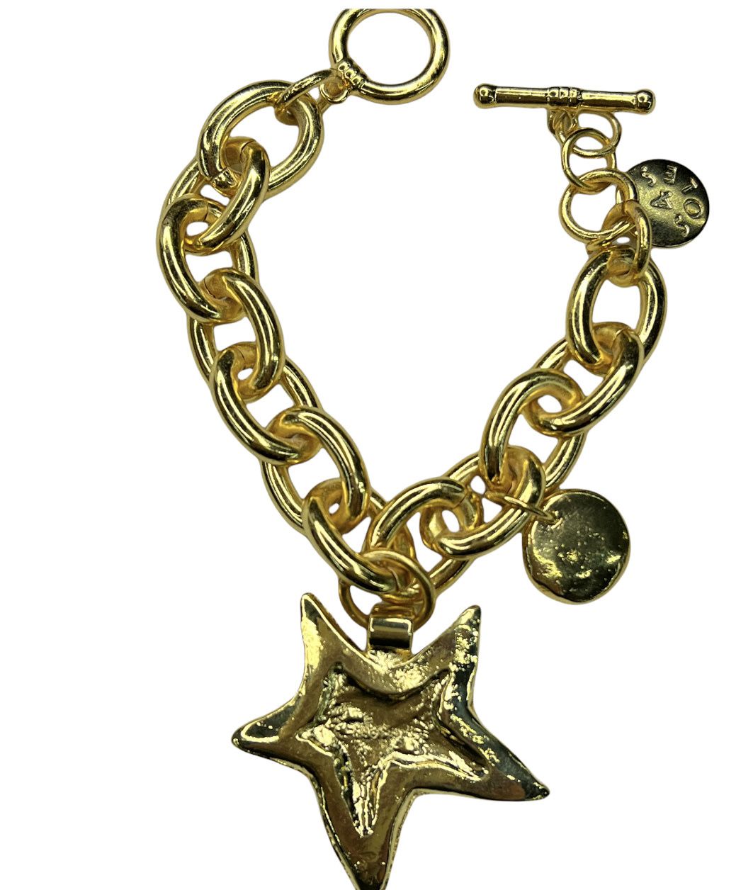 Big star bracelet 4 soles