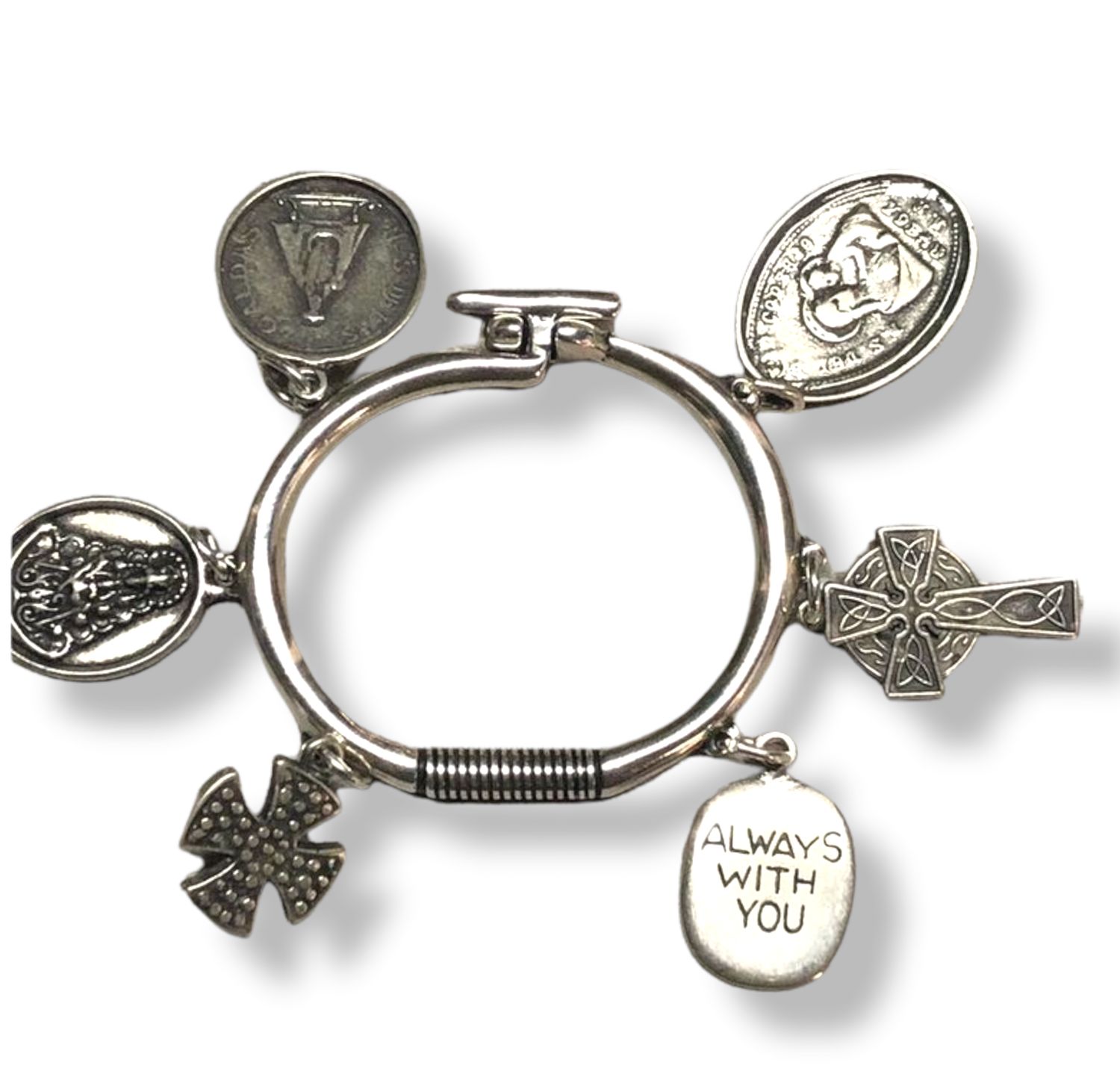 Brazalete madonna 4 soles