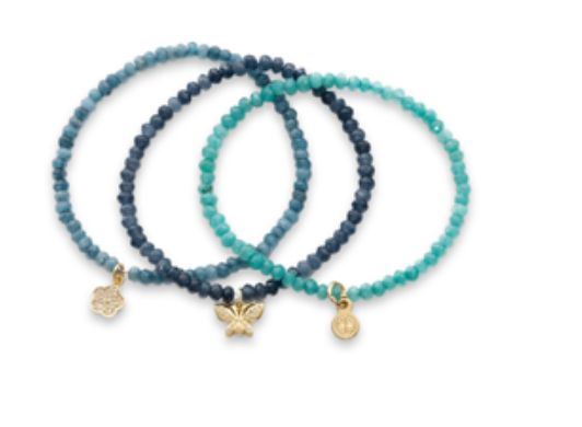 Sydney- Plume (set of 3)