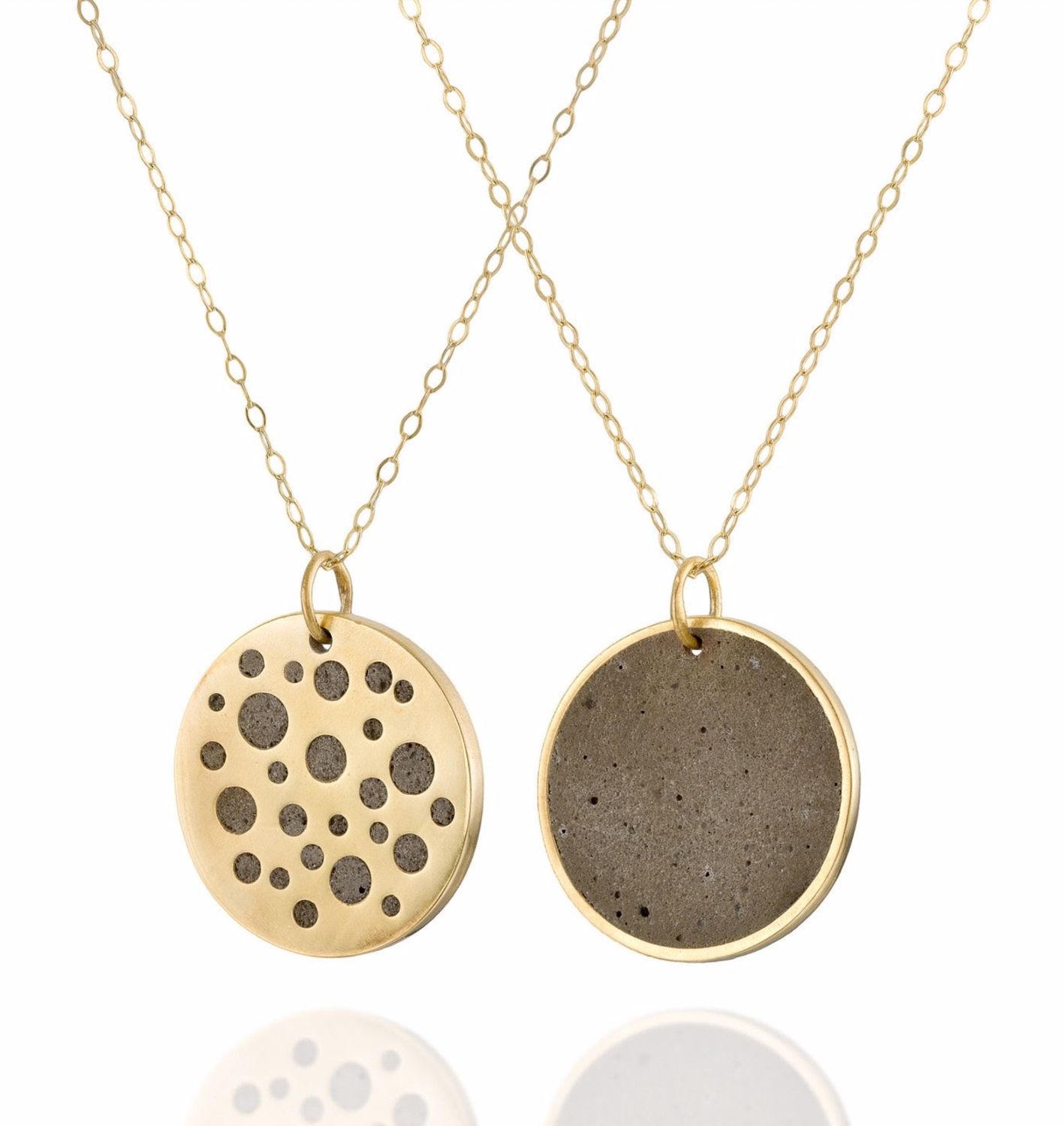 Concrete Necklace 1