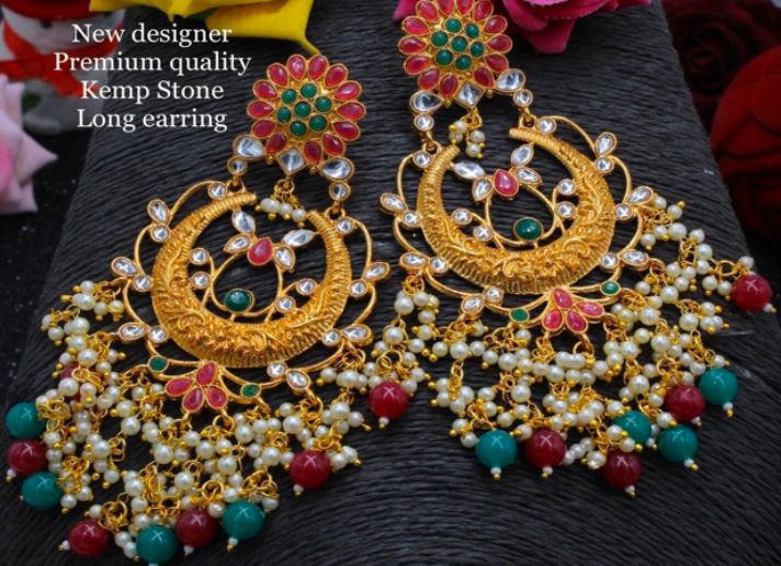 Designers Earrings 17