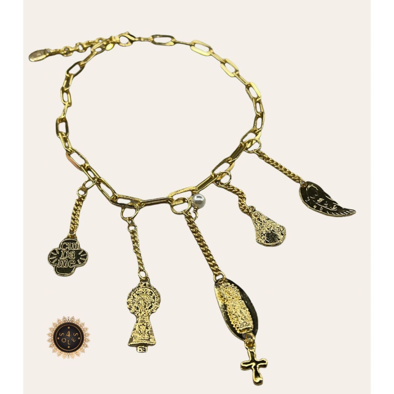 Lluvia de bendiciones by 4 soles