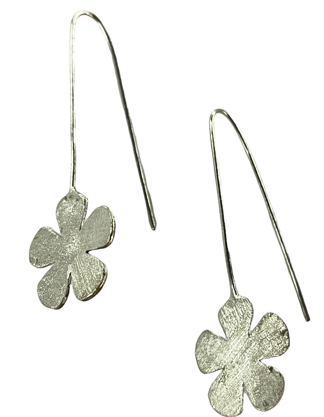 Flower Earrings 4 soles