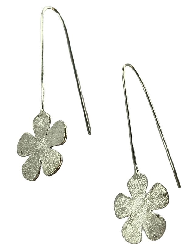 Flower Earrings 4 soles