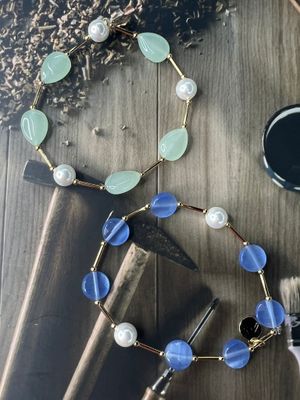 Natural stone bracelet 