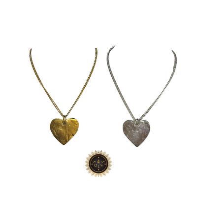  ns00011 4 soles heart