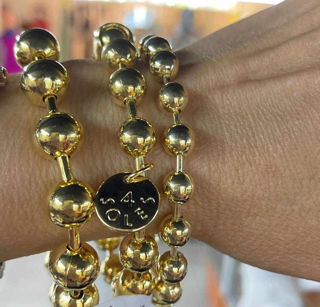 12m Militar Bracelet