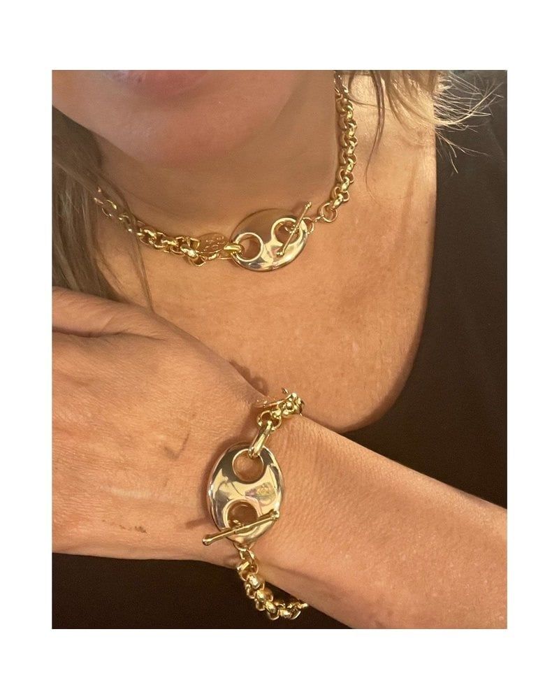 Big mariner necklaces 4 Soles