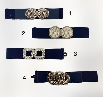 Elastic Belt