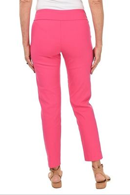 Pull-On Ankle Pants - Pink Krazy Larry