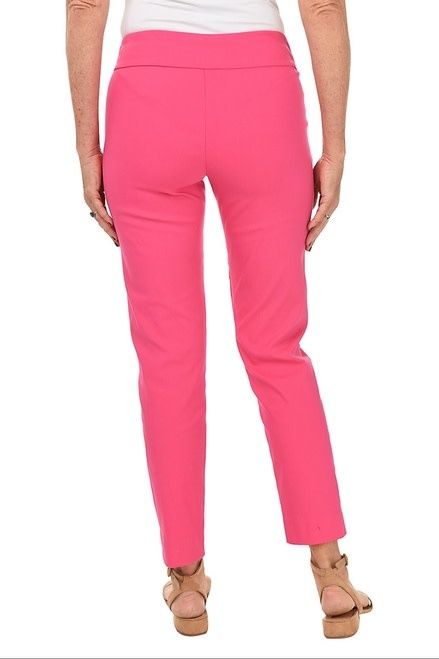 Pull-On Ankle Pants - Pink Krazy Larry