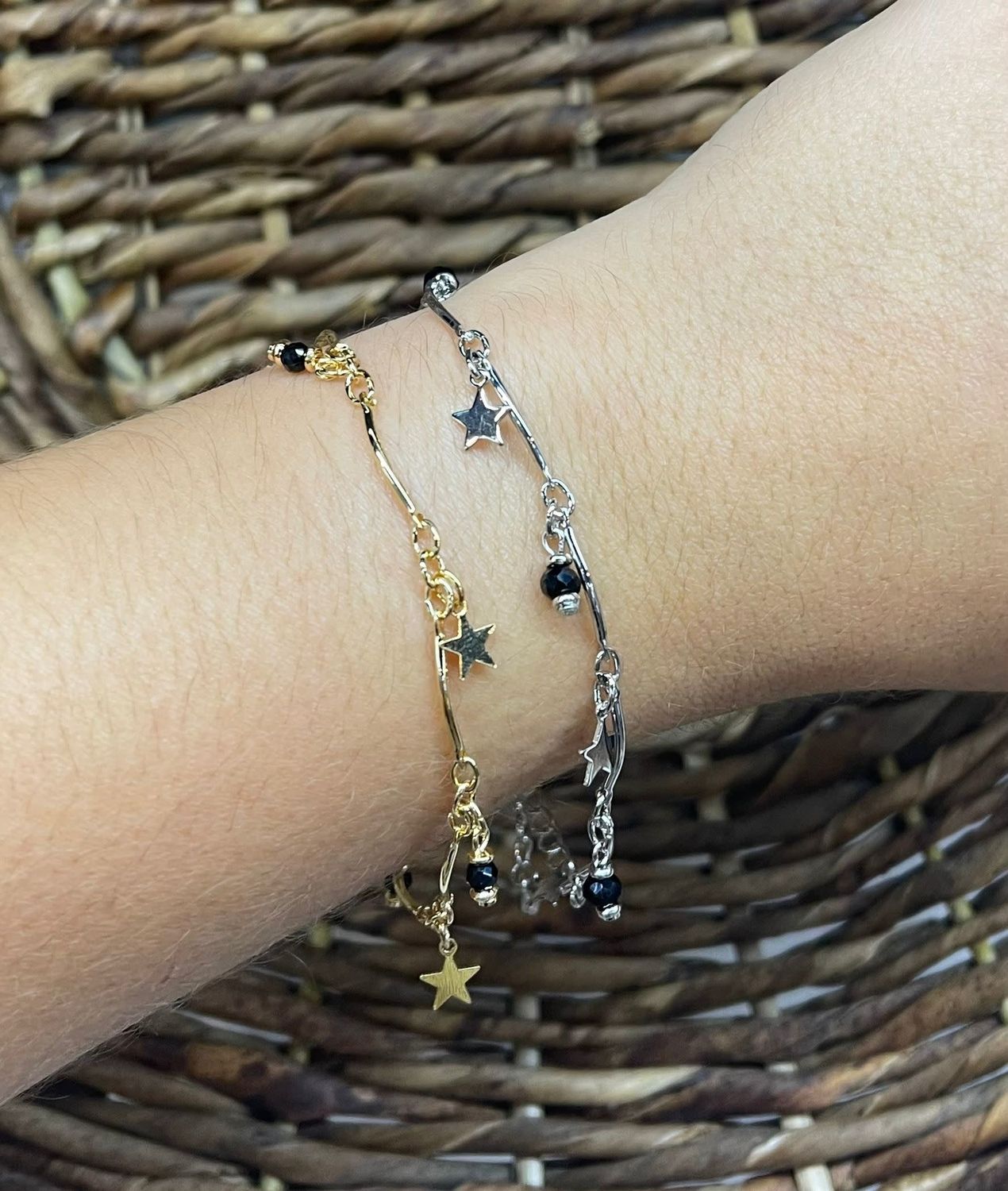 Little stars Bracelet by 4 soles