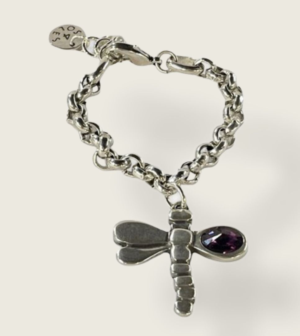 Libelula Bracelet by 4 soles
