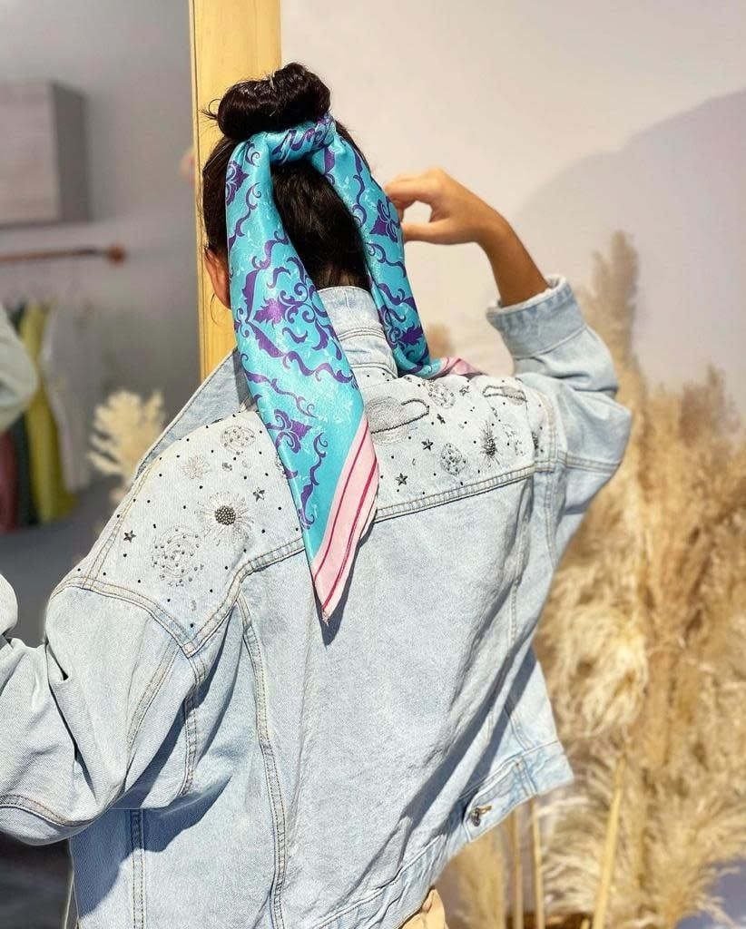 Pañuelo  de Seda #3