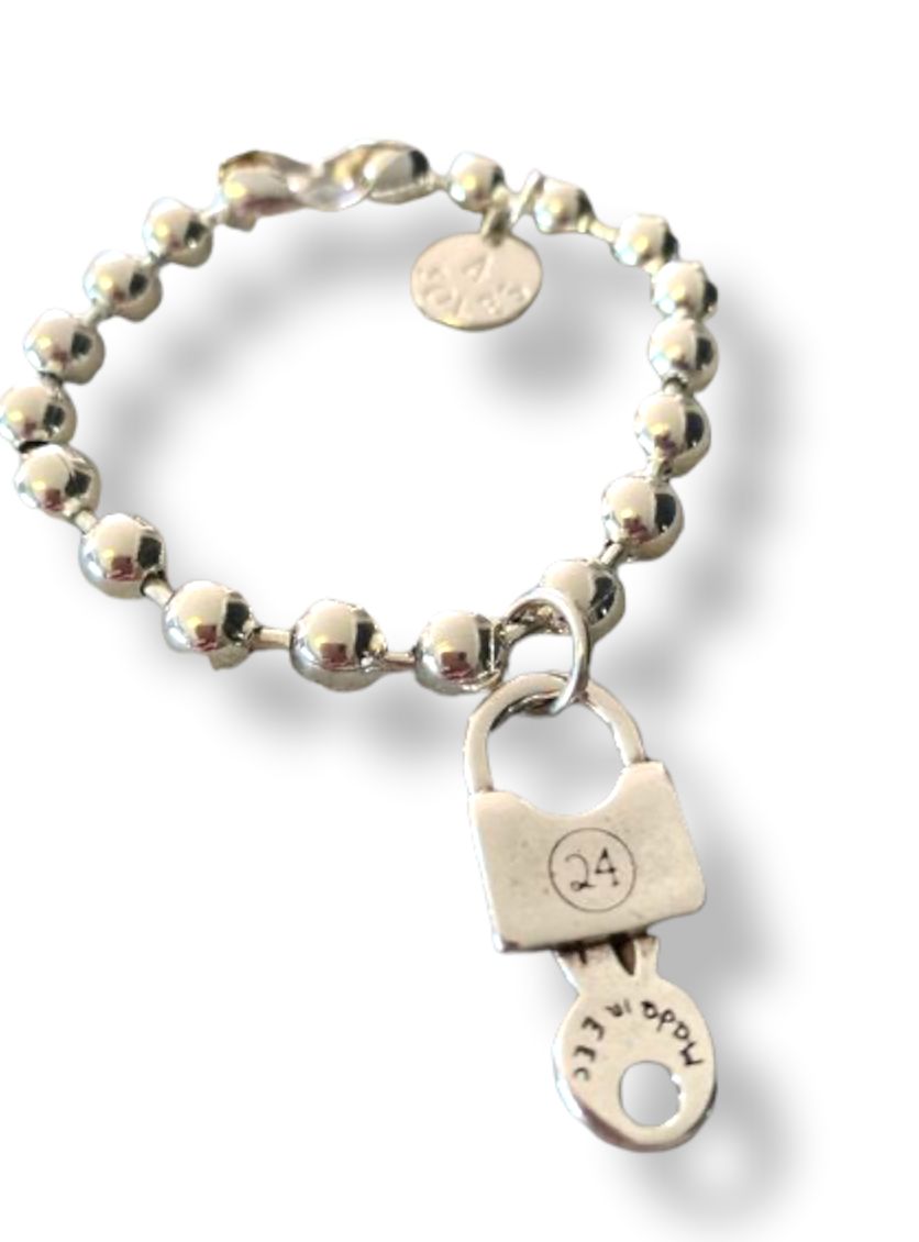 Lock Military Chain 10