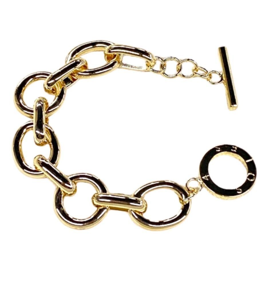 Gold Brazalet 4 soles