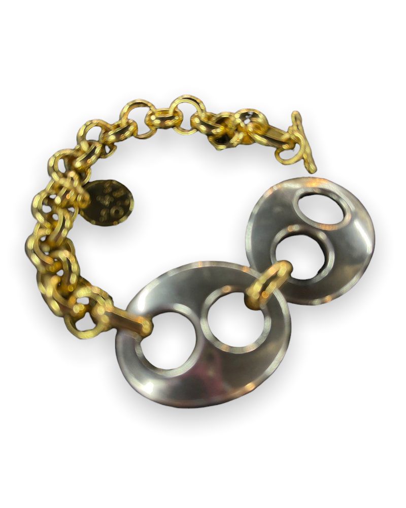 Double Mariner Bracelet by 4 Soles