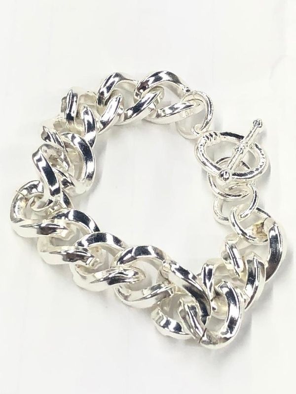 Silver Plated Bracelet